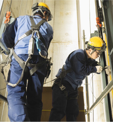 仕事の流れ～1day～